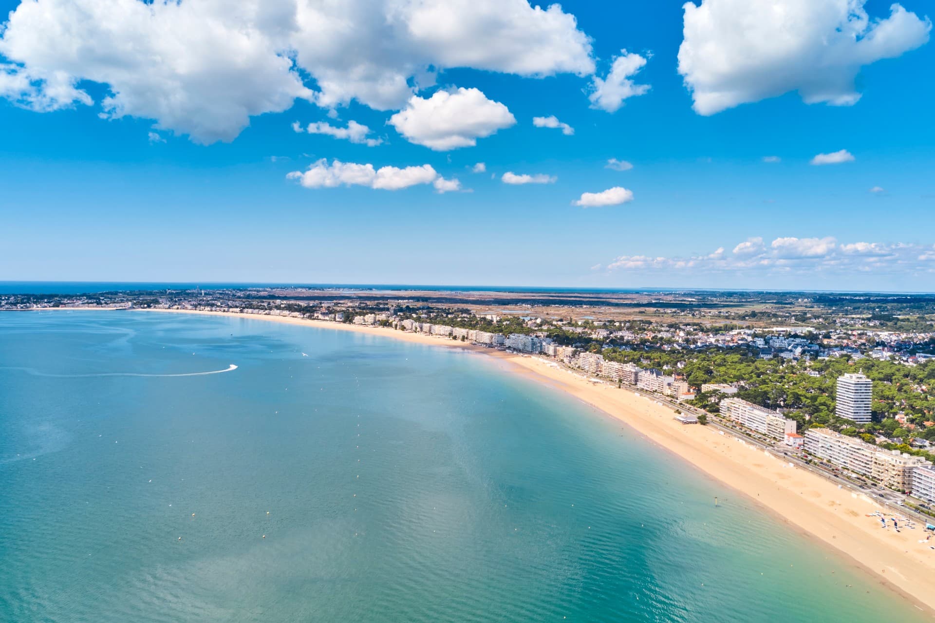 Pâques à La Baule